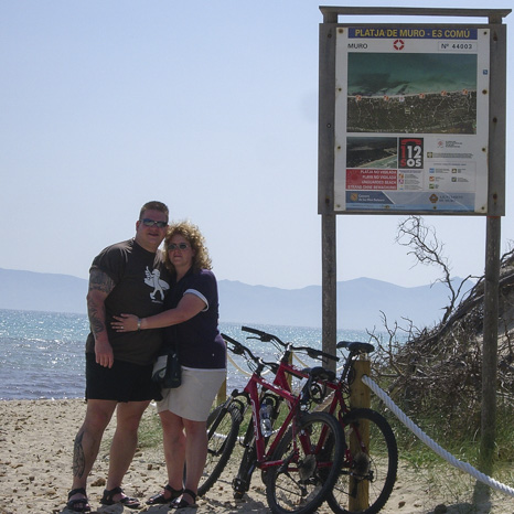 Mallorca 2008