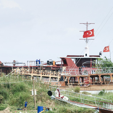 Tuerkei 2010
