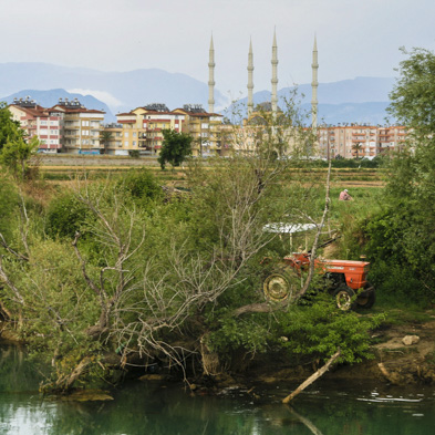Tuerkei 2010