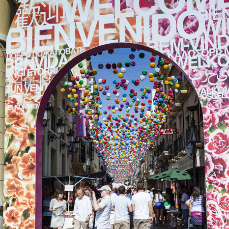 Andalusien 2012