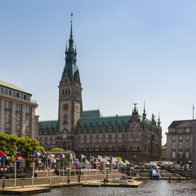 Hamburg 2014