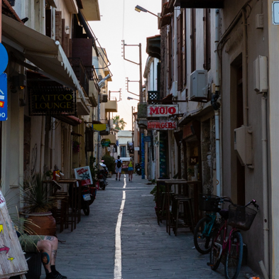 Kreta 2018