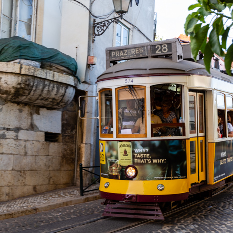 Lissabon 2018