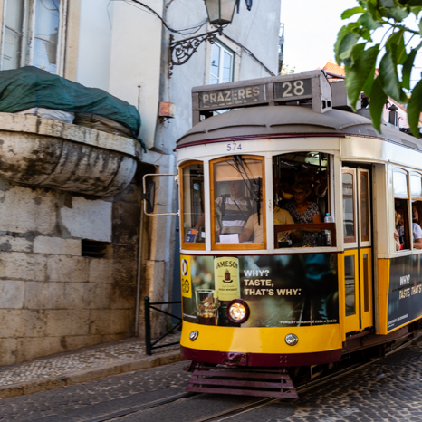 Lissabon 2018